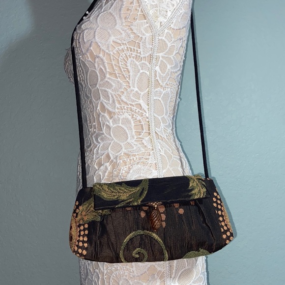 L.  O'Neill  Design Handbags - tapestry patchwork jasper stone purse Host Pick 05/02